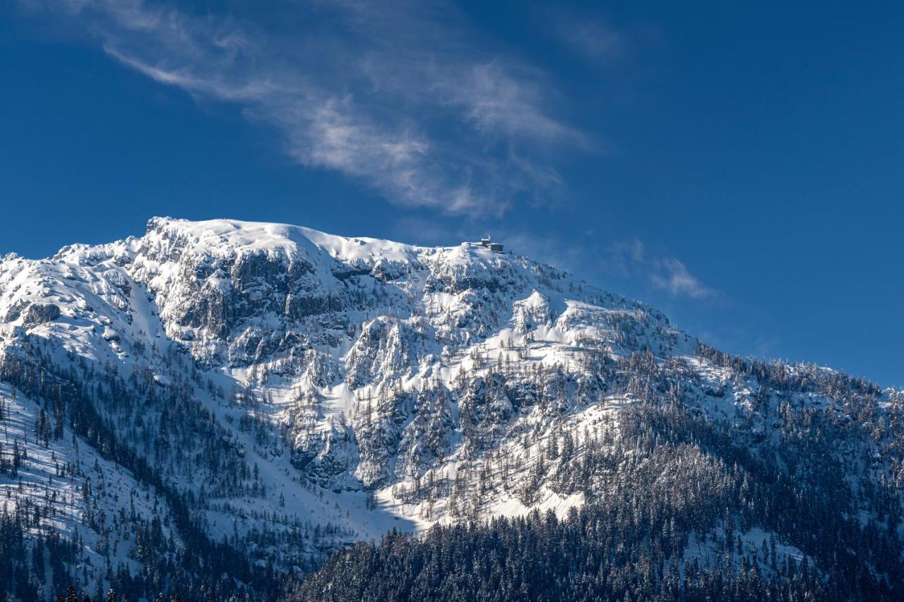 Alpenhotel Denninglehen Berchtesgaden Bagian luar foto