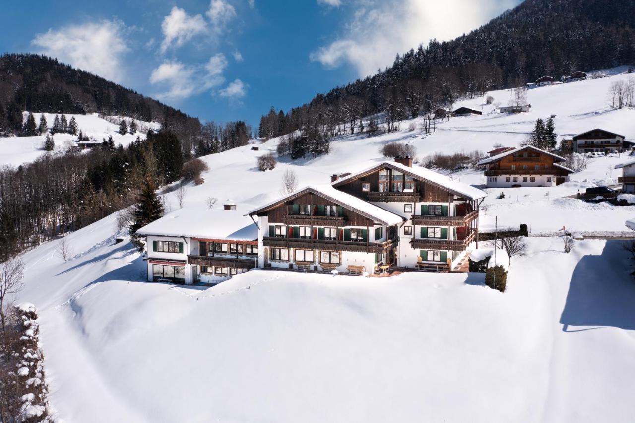 Alpenhotel Denninglehen Berchtesgaden Bagian luar foto