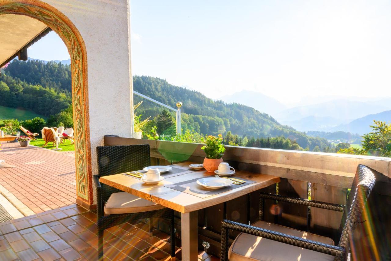 Alpenhotel Denninglehen Berchtesgaden Bagian luar foto