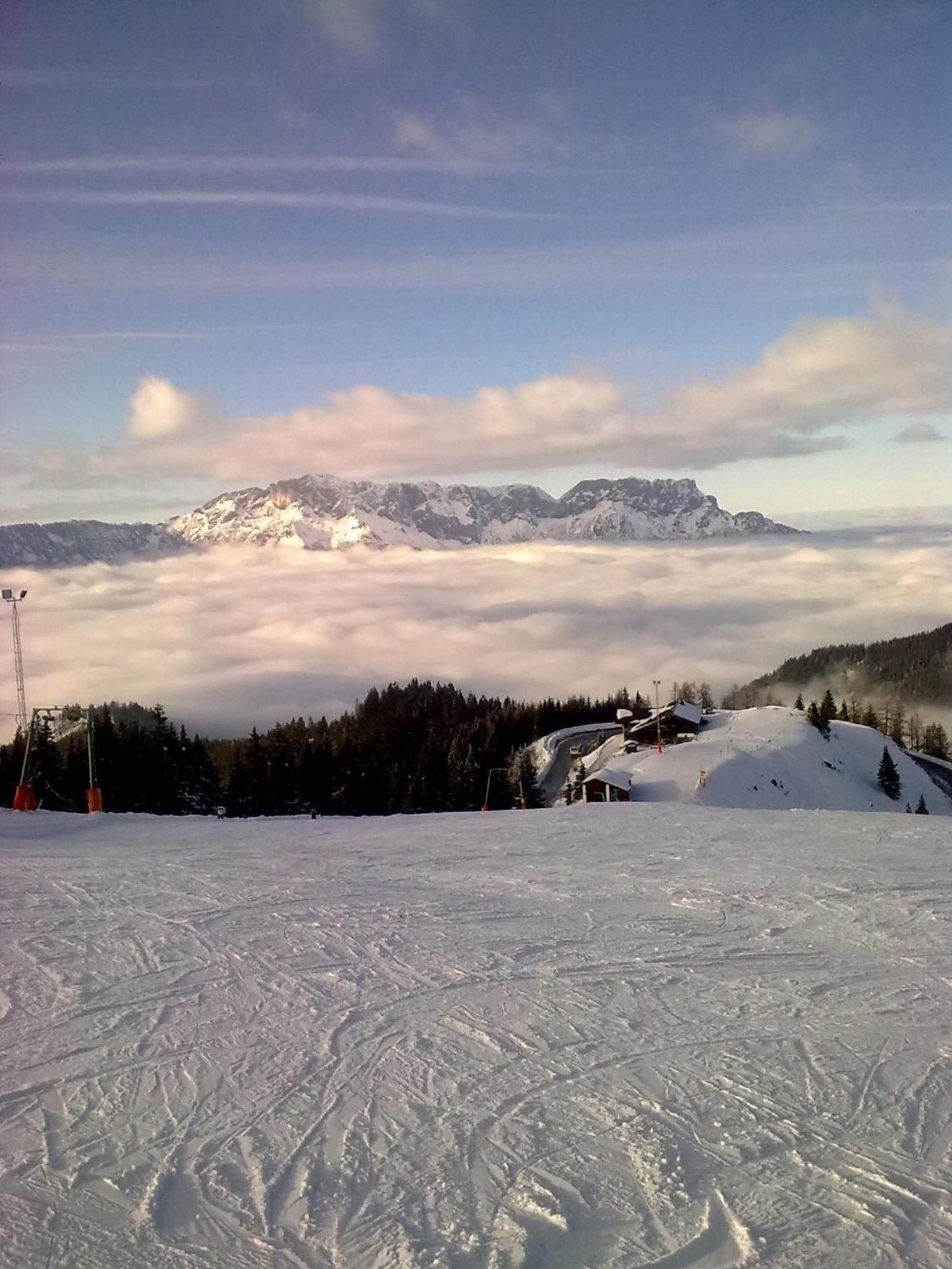 Alpenhotel Denninglehen Berchtesgaden Bagian luar foto