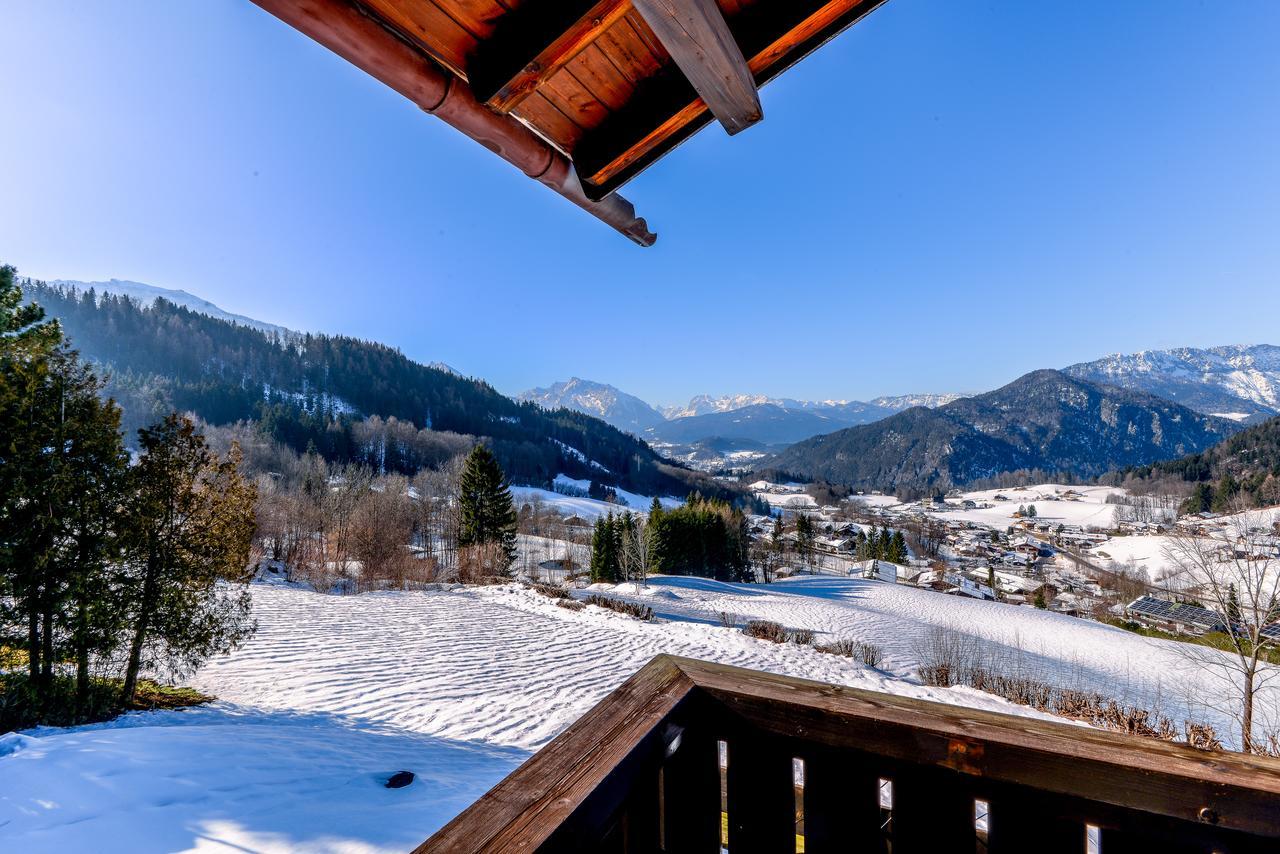 Alpenhotel Denninglehen Berchtesgaden Bagian luar foto