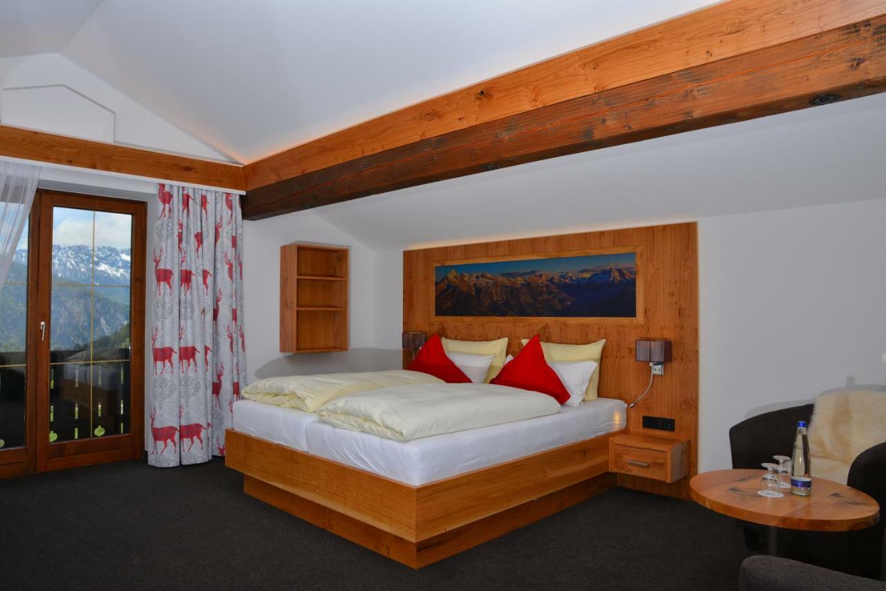 Alpenhotel Denninglehen Berchtesgaden Bagian luar foto